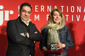 اختتامیه چهل و سومین جشنواره جهانی فیلم فجر -شیراز