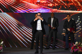 اختتامیه چهل و سومین جشنواره جهانی فیلم فجر -شیراز