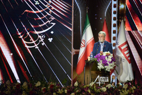 اختتامیه چهل و سومین جشنواره جهانی فیلم فجر -شیراز