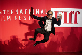 اختتامیه چهل و سومین جشنواره جهانی فیلم فجر -شیراز