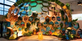 احیای خانه نوآوری و صنایع خلاق دروازه اقیانوس چابهار