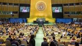 مجمع عمومی خواستار عقب‌نشینی رژیم صهیونیستی از سرزمین‌های فلسطینی شد