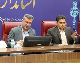 معاون استاندار ایلام: ساماندهی نانوایی‌ها و احیای نان کامل در دستور کار است