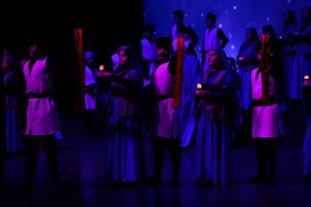 نمایش «کوراوغلو» - تبریز