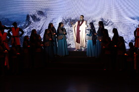 نمایش «کوراوغلو» - تبریز