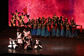 نمایش «کوراوغلو» - تبریز