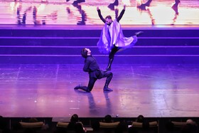 نمایش «کوراوغلو» - تبریز