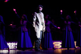 نمایش «کوراوغلو» - تبریز