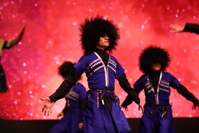 نمایش «کوراوغلو» - تبریز