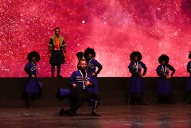 نمایش «کوراوغلو» - تبریز