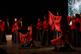 نمایش «کوراوغلو» - تبریز