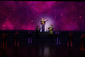 نمایش «کوراوغلو» - تبریز