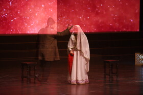 نمایش «کوراوغلو» - تبریز