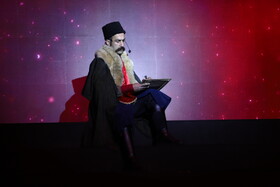 نمایش «کوراوغلو» - تبریز