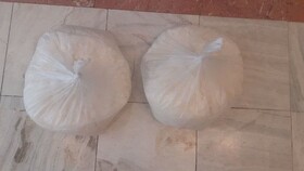 توقیف محموله شیشه در جاده سرچم - اردبیل