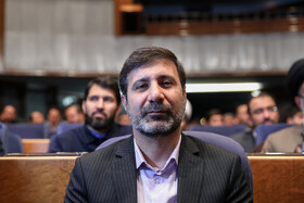 هادی طحان نظیف، سخنگوی شورای نگهبان در همایش بین المللی حقوق ملت و آزادی های مشروع