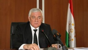 سفر معاون اول مجلس نمایندگان تاجیکستان به ایران