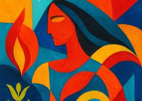 نخستین نقاشان زن ایرانی چه کسانی بودند؟ 