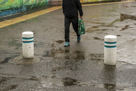 احتمال بارش‌های خفیف در خراسان رضوی از روز دوشنبه