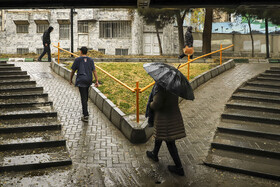 بازگشت باران به مشهد؛ پایان انتظار طولانی