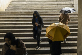 بازگشت باران به مشهد؛ پایان انتظار طولانی