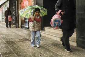 بازگشت باران به مشهد؛ پایان انتظار طولانی