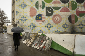 بازگشت باران به مشهد؛ پایان انتظار طولانی