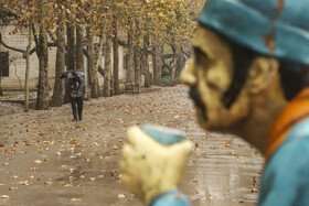 بازگشت باران به مشهد؛ پایان انتظار طولانی