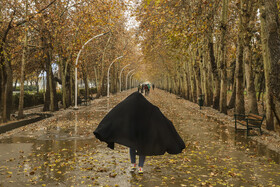 بازگشت باران به مشهد؛ پایان انتظار طولانی