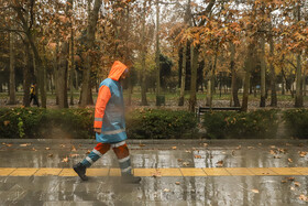 بازگشت باران به مشهد؛ پایان انتظار طولانی