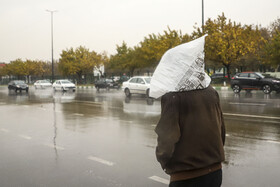 بازگشت باران به مشهد؛ پایان انتظار طولانی