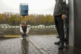 بازگشت باران به مشهد؛ پایان انتظار طولانی