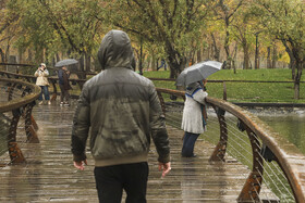 بازگشت باران به مشهد؛ پایان انتظار طولانی