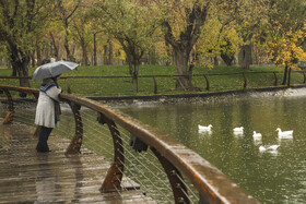 ورود سامانه بارشی به کشور طی یکشنبه هفته آینده