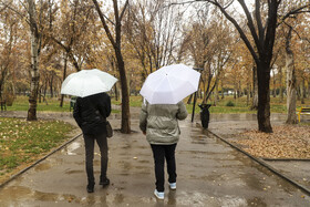 بازگشت باران به مشهد؛ پایان انتظار طولانی