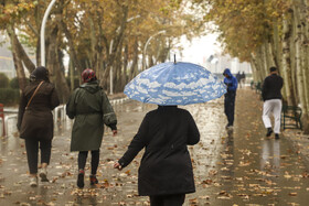 بازگشت باران به مشهد؛ پایان انتظار طولانی