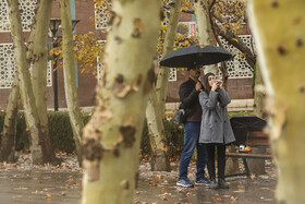 بازگشت باران به مشهد؛ پایان انتظار طولانی