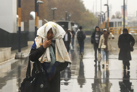 بازگشت باران به مشهد؛ پایان انتظار طولانی