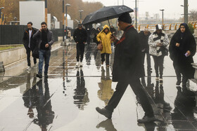 بازگشت باران به مشهد؛ پایان انتظار طولانی