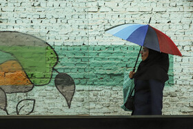 بازگشت باران به مشهد؛ پایان انتظار طولانی