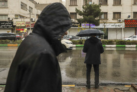 بازگشت باران به مشهد؛ پایان انتظار طولانی