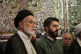 برنامه‌ریزی و بودجه‌ریزی برای احیای هویت تاریخی و دینی اطراف حرم‌های شیراز صورت گیرد