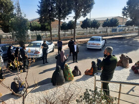 بازداشت سرکرده‌های باند بهره‌کشی از کودکان در شاهرود