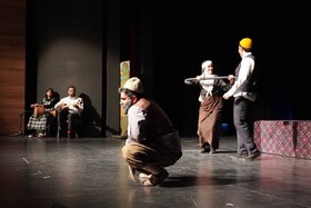 اجرای نمایش‌های صحنه‌ای جشنواره تئاتر در چهار نقطه شهر کرمان