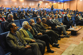 مراسم اختتامیه هجدهمین سوگواره بین المللی "مهر محرم" - سمنان