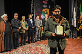 معرفی و تقدیر از برگزیدگان هجدهمین سوگواره بین المللی "مهر محرم" - سمنان