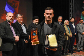 معرفی و تقدیر از برگزیدگان هجدهمین سوگواره بین المللی "مهر محرم" - سمنان