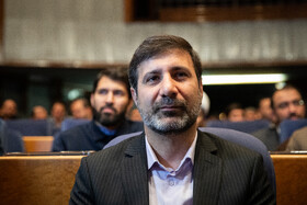 هادی طهان نظیف،‌سخنگوی شورای نگهبان در همایش بین المللی حقوق ملت و آزادی های مشروع