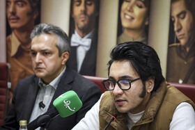 همجواری رنج جنگ و روشنایی عشق در نمایش «باردو»