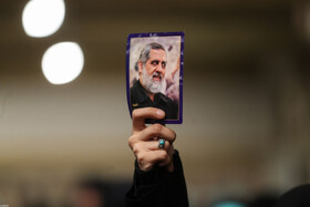 دیدار هزاران نفر از زنان و دختران با رهبر انقلاب